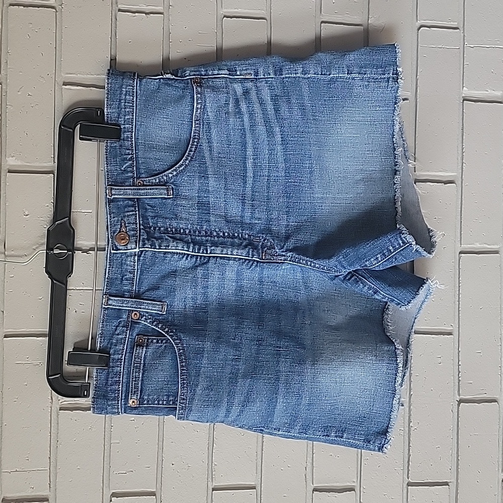J. Crew High Rise Short size 30
